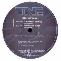 Stormtrooper - Universal Family - Thin 'N' Crispy