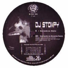 DJ Stompy - Here Beside Me (2005 Remix) - Hecttech