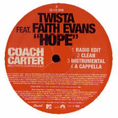 Twista / Ak'Sent - Hope / This One - Capitol