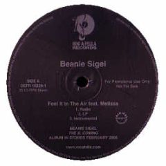 Beanie Sigel - Feel It In The Air - Roc-A-Fella