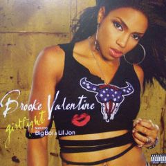 Brooke Valentine - Girlfight - Virgin