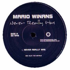 Mario Winans Ft Lil Flip - Never Really Was - Bad Boy