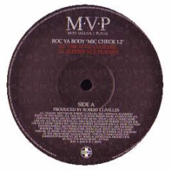 M.V.P - Roc Ya Body (Mic Check 1,2) - Positiva