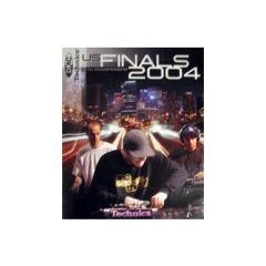 Technics DJ Championship - Us Final 2004 - DMC