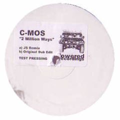 C-Mos - 2 Million Ways - Lowered