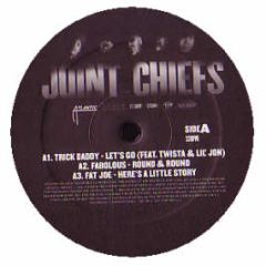 Various Artists - Joint Chief Clean Album Sampler - Atlantic