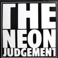 The Neon Judgement - First Judgement EP's - Pias