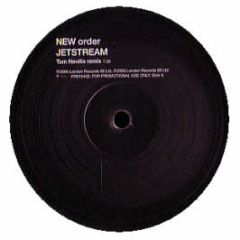 New Order Feat. Ana Mantronic - Jetstream (Tom Neville Remixes) - London