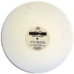 Hedfunk - White Gloves (White Vinyl) - Furry Windmill