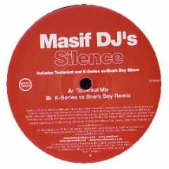 Masif DJ's - Silence - Voltswagen