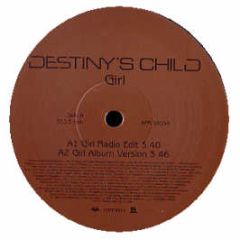 Destiny's Child - Girl - Columbia