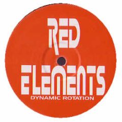 Laurent Garnier Vs Danny Tenaglia - The Man With The Red Element - Red 12701