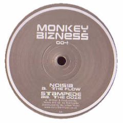 Noisia - The Flow - Monkey Bizness