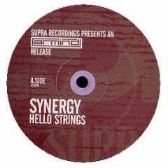 Synergy - Hello Strings - Supra