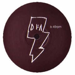 Lcd Soundsystem - Disco Infiltrator (Remixes) - DFA