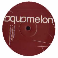 Colin Brown - On The Move / Just A Feeling - Aquamelon