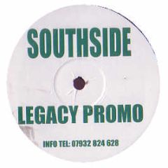 J Lion & DJ Marvel - The Legacy EP - Southside Legacy