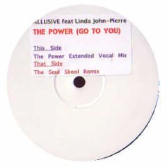 Allusive - The Power (Go To You) - Power