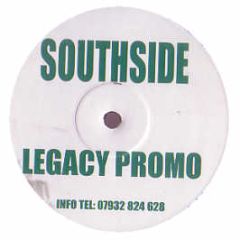 Solid Grooves - You'Re The One - Southside Legacy