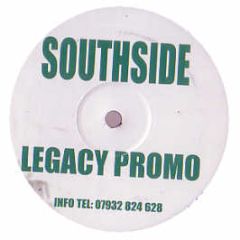 J Lion & DJ Marvel - Dont Come Back - Southside Legacy