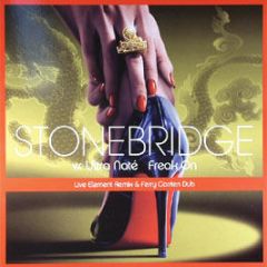 Stonebridge Vs Ultra Nate - Freak On (Remix) - Hed Kandi