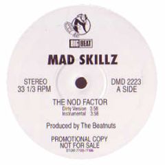 Mad Skillz - The Nod Factor - Big Beat