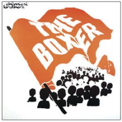 Chemical Brothers - The Boxer - Virgin