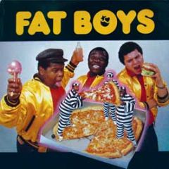 Fat Boys - Fat Boys - Sutra