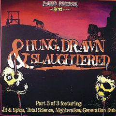 Various Artists - Hung, Drawn & Slaughtered EP 3 - Grid