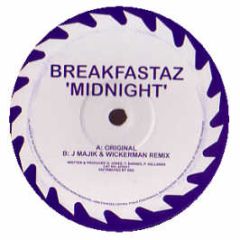 The Breakfastaz - Midnight - Against The Grain