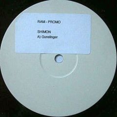 Shimon - Gunslinger - Ram Records