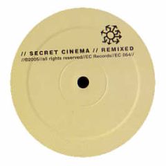 Secret Cinema - See Myself / Clubtakes (Remixes) - Ec Records
