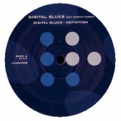 Digital Blues - Digital Blues - Lange Recordings