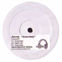 Jevne - Greenway - One Thirty Records
