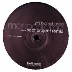Yoji Biomehanika - Monochroma (Remixes) - Hellhouse 
