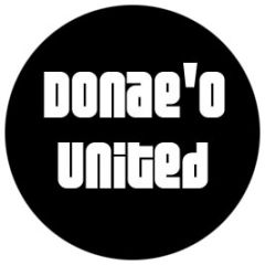 Donae'O - United - Uk Panther