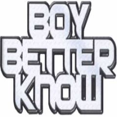 JME - Dont Chat - Boy Better Know