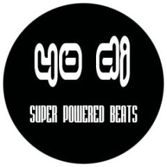 Various Artists - Super Powered Beats - Yo DJ Records