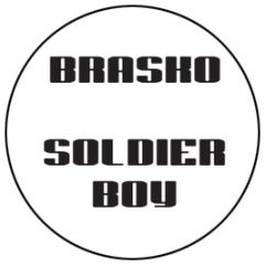 Brasko - Soldier Boy - White