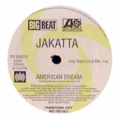 Jakatta - American Dream - Atlantic