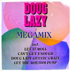 Doug Lazy - Mega Mix - ZYX