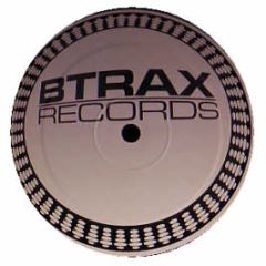 DJ Mary - Tranquility EP - Btrax Records 3