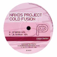 Naxos Project - Cold Fusion - Precision Records