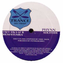 Phynn - Lucid - Itwt