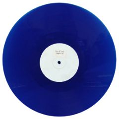 Tasty Recordings Present - Unknown (Blue Vinyl) - Tasty