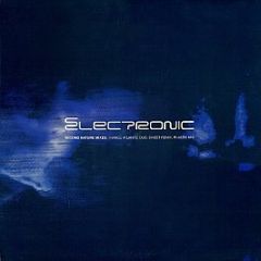 Electronic (Bernard Sumner) - Second Nature - Clear Productions