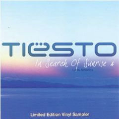 DJ Tiesto - In Search Of Sunrise 4 (Sampler) - Songbird