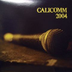 Various Artists - Cali Comm 2004 Tour - Decon