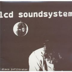Lcd Soundsystem - Disco Infiltrator - DFA