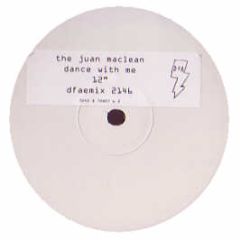 The Juan Maclean - Dance With Me - DFA